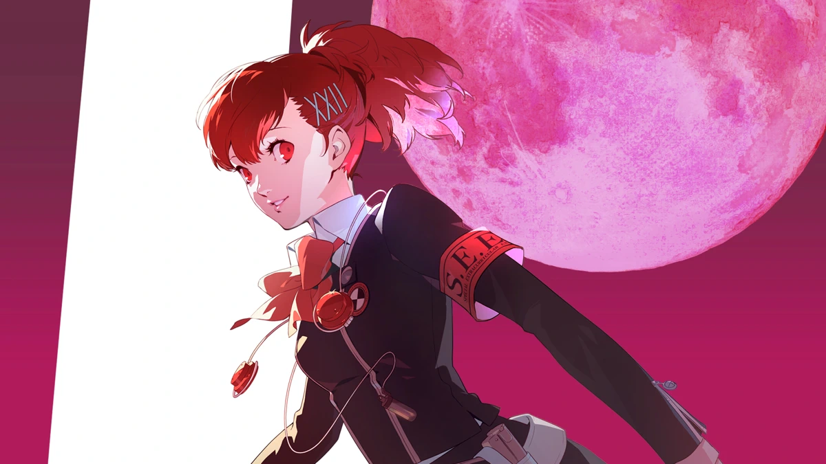 女神異聞錄：夜幕魅影 search result, In-app event: 月光隨想曲「汐見琴音」登場！ 