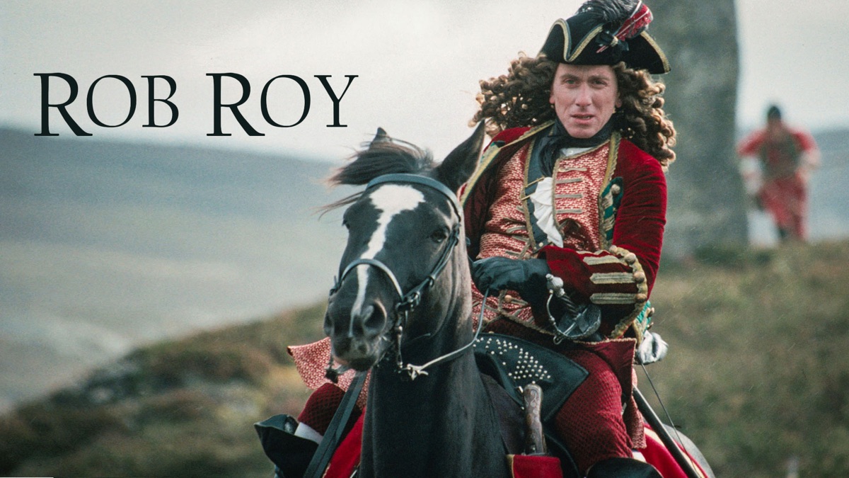 ‎Rob Roy - Apple TV