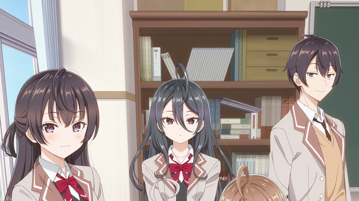 時々ボソッとロシア語でデレる隣のアーリャさん - Apple TV