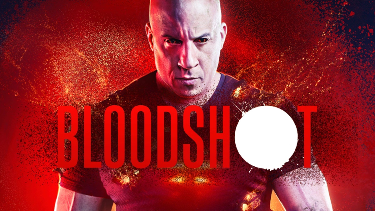 Bloodshot Apple TV