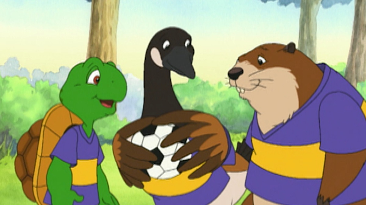 Franklin Plays the Game / Franklin Wants a Pet - Franklin (Season 1,  Episode 1) - Apple TV