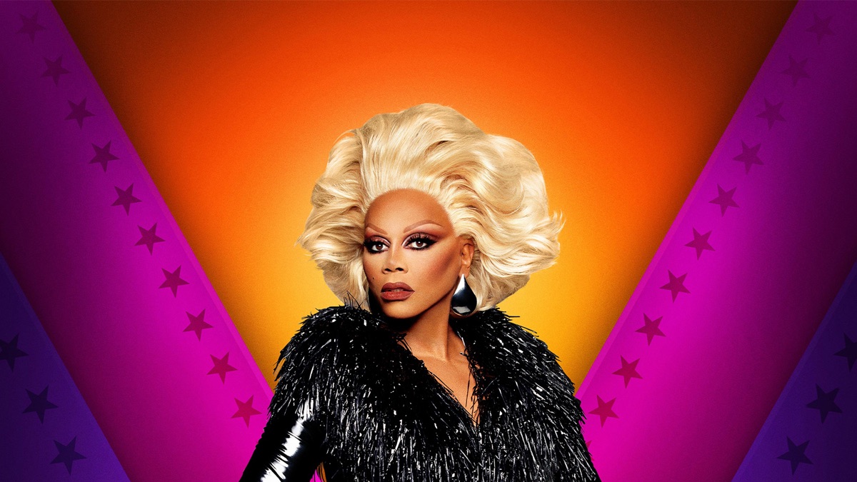RuPaul's Drag Race All Stars - Apple TV, image size:1200x675