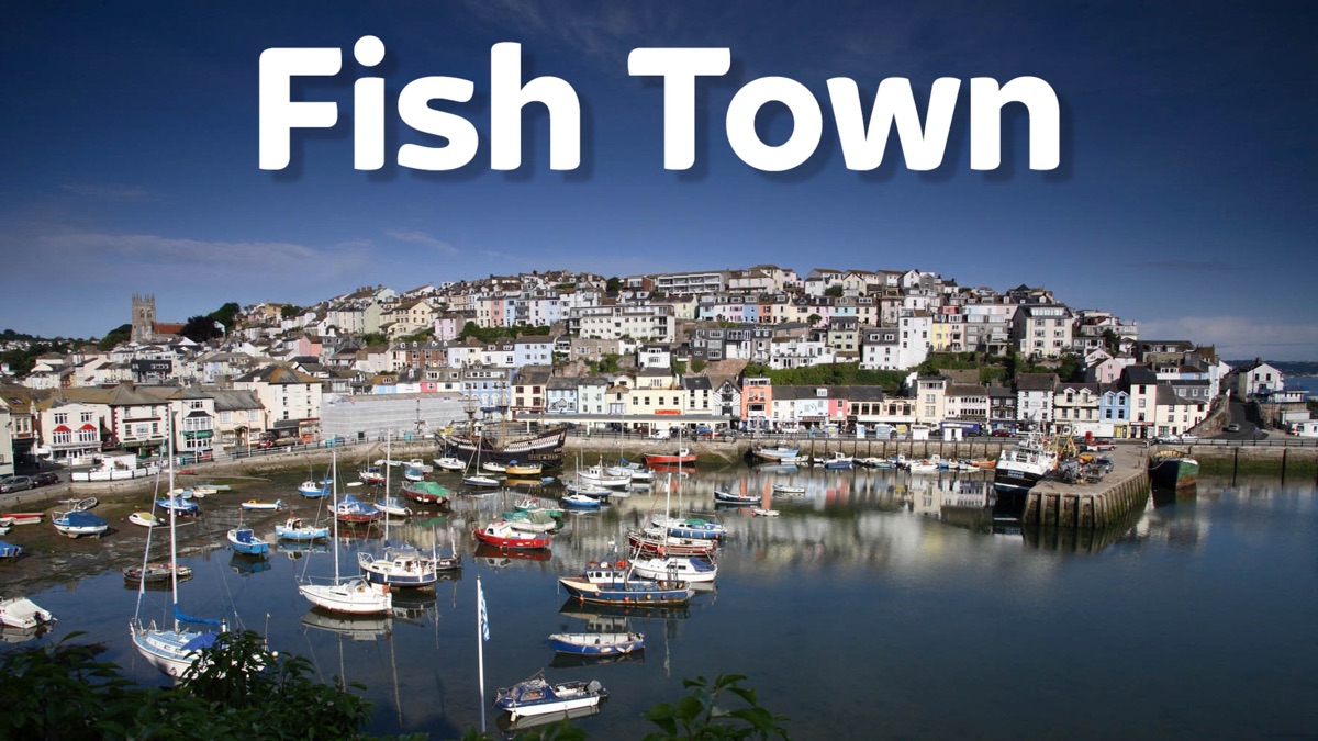 ‎Fish Town - Apple TV