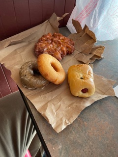 Dawn Donuts