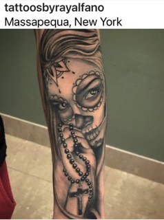 Lady Luck Tattoo photo 8