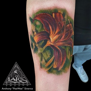 Lark Tattoo photo 10