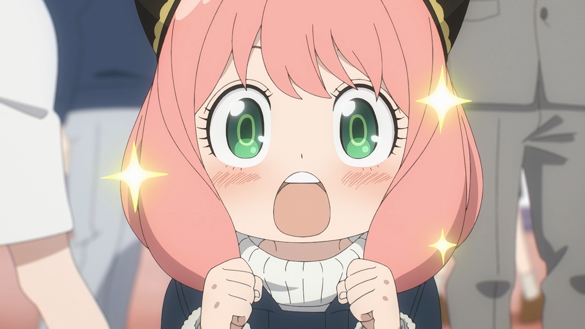 Project Apple - Spy x Family (Staffel 1, Folge 13) - Apple TV (DE)