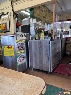 Albert's Mexican Food
