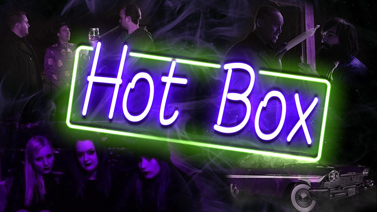 Hot Box S01e09 Hot Box Series 1 Episode 9 Apple Tv Ie