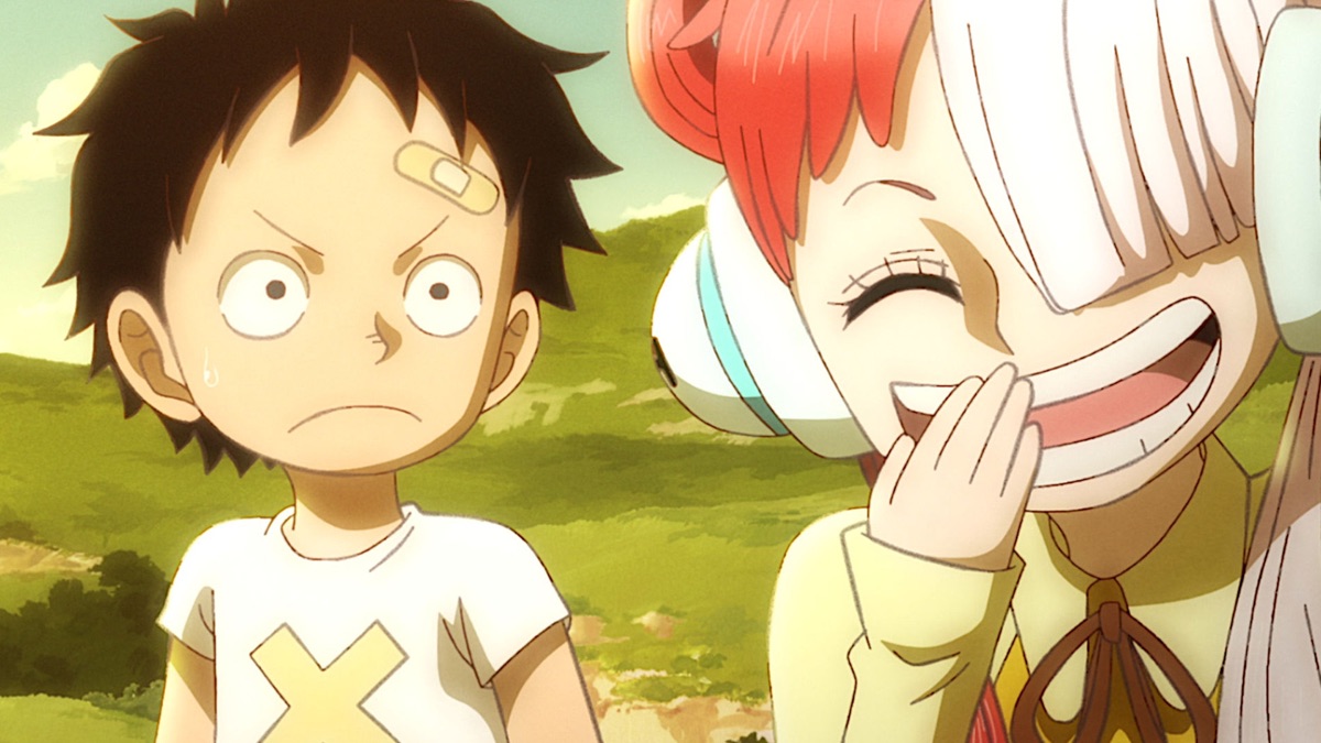 Das Versprechen einer neuen Ära - Ruffy und Uta - One Piece (Staffel 20, Folge 139) - Apple TV (AT)