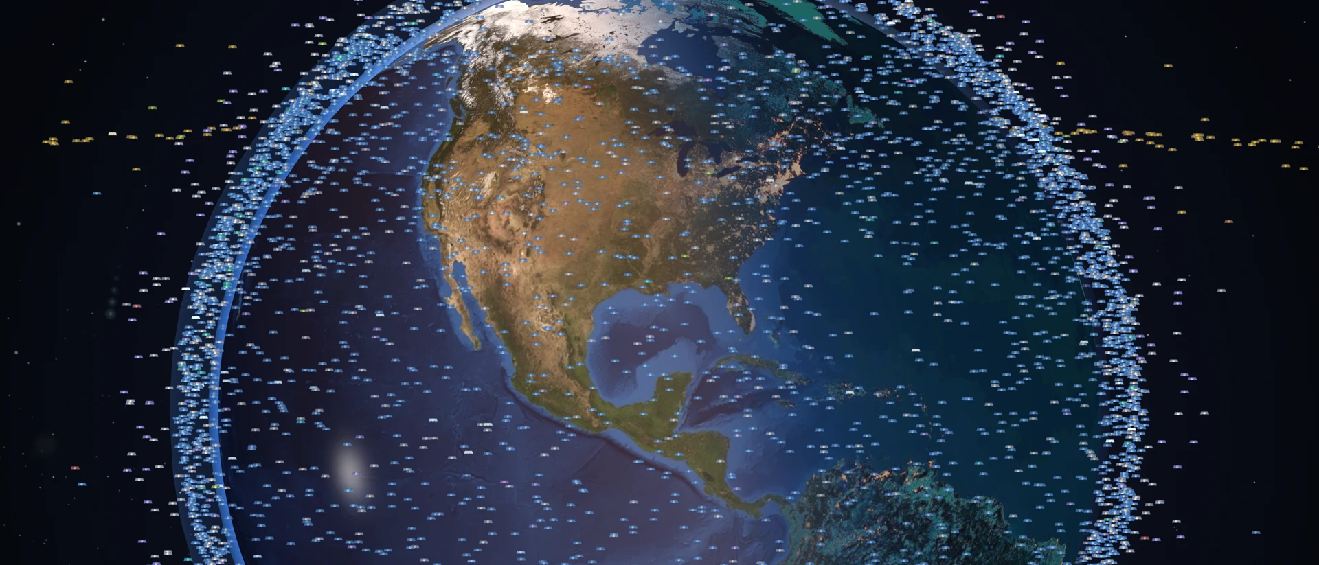 OrbitRadar product page header