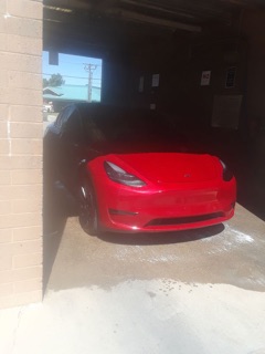 Oasis Car Wash