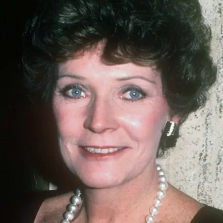 Polly Bergen