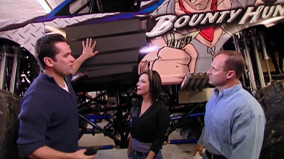 ‎Gilyeat Family – Extreme Makeover: Home Edition (Season 5, Episode 18 ...