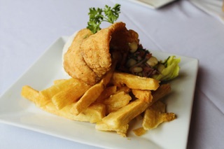 Lima 33 Restaurant
