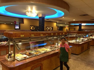No 1. China Buffet