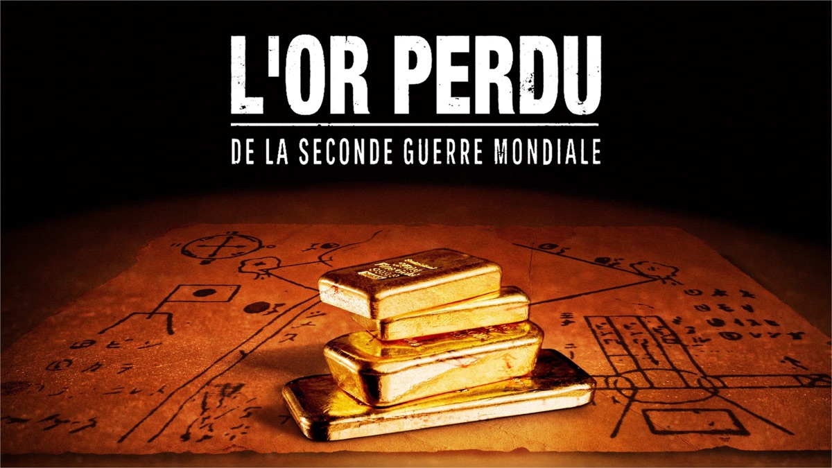 L'or Perdu De La Seconde Guerre Mondiale Streaming Vf