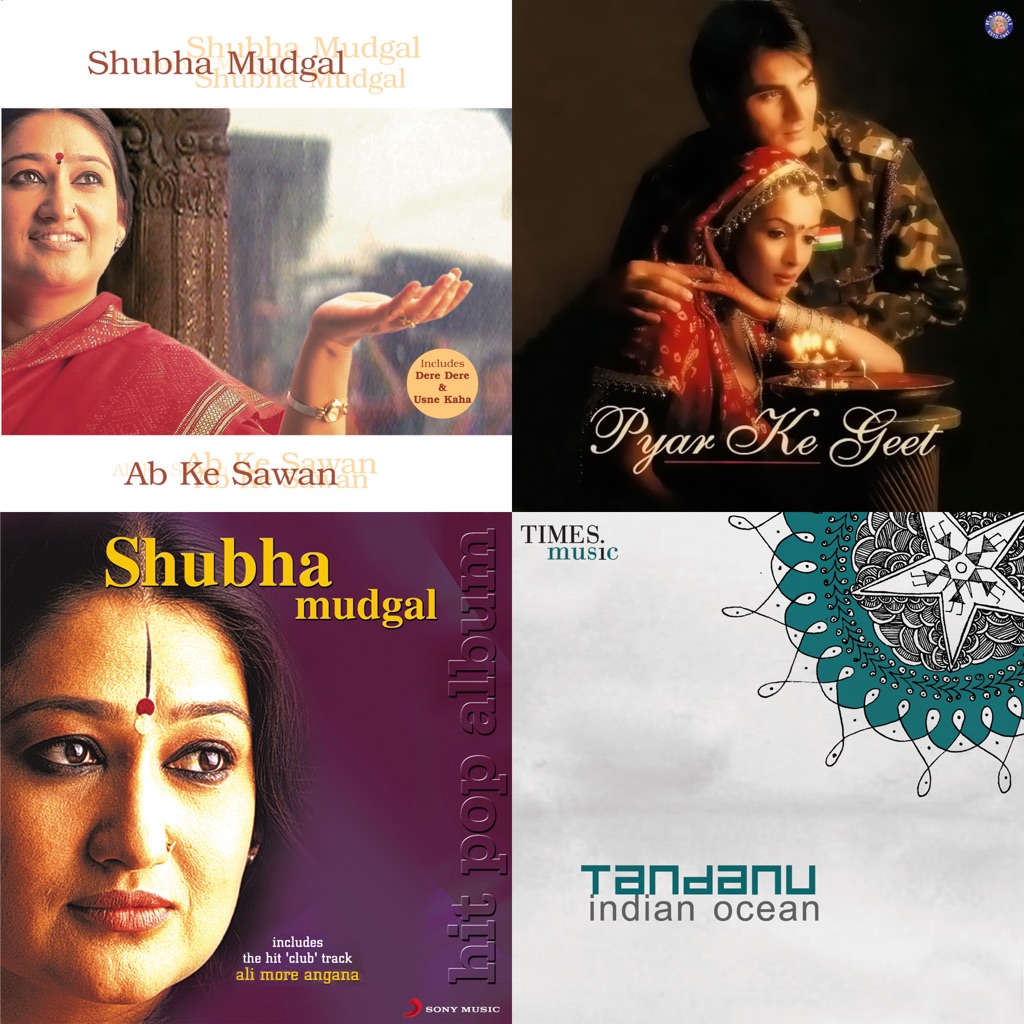Shubha Mudgal Essentials