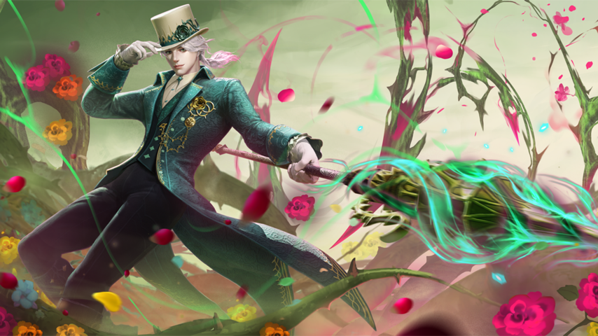 Cecil – The Count of Thorn Major Update