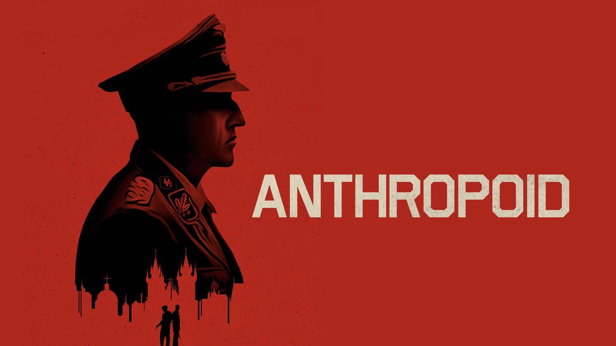 ‎Anthropoid - Apple TV
