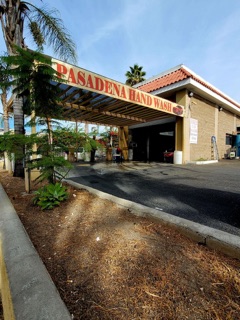Pasadena Hand Wash Photos