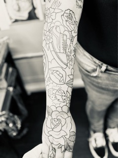 Living Dreams Tattoo Shop