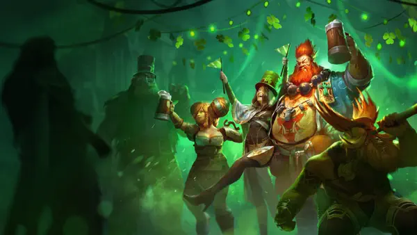 Verdant Deck of Fate