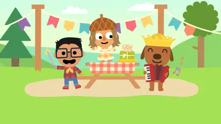 Sago Mini World: Kids Games iPhone screenshot 4