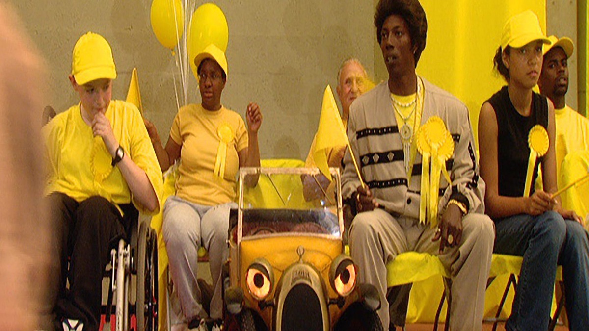 ‎Brum and the Basketball Star – Brum (Season 3, Episode 26) - Apple TV (AU)