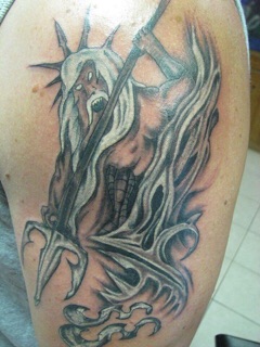 Dragon’s Den Tattoo Studio