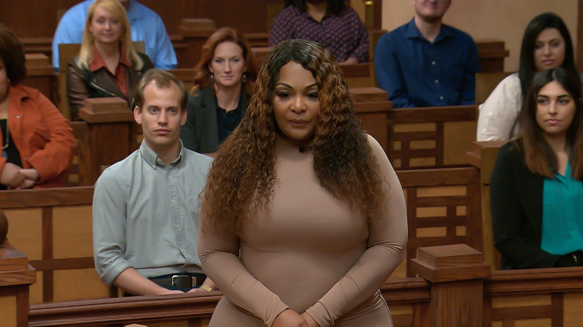Episode 25 - Relative Justice (Series 1, Episode 25) - Apple TV (UK)