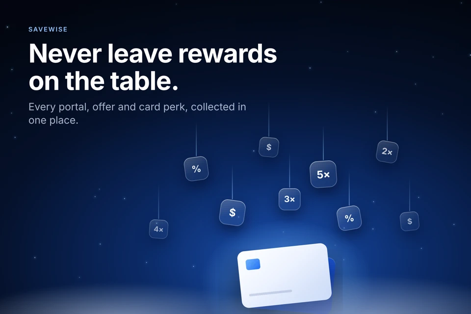Savewise: Credit Card Manager App Store search result