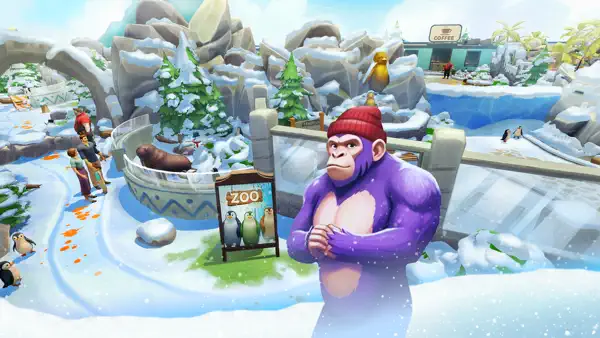 Meet Vet Clinic & Arctic Zone!