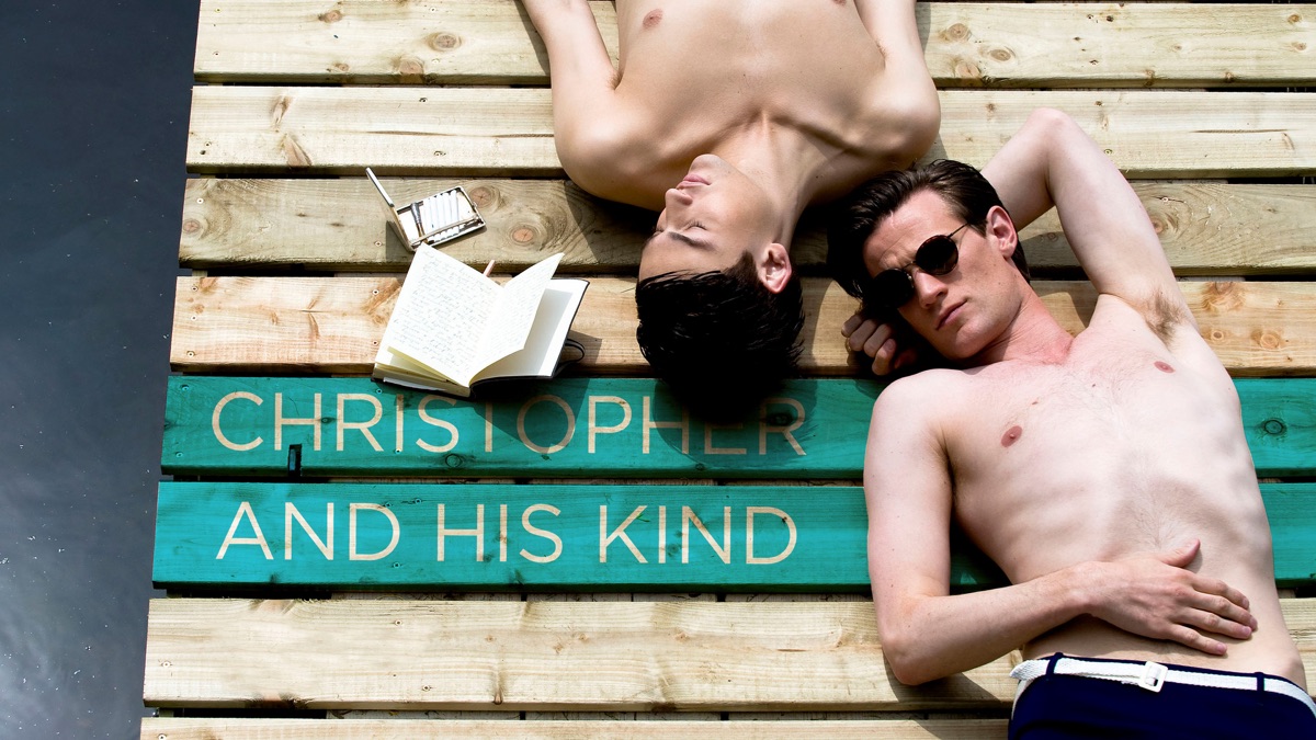 Christopher and His Kind》- Apple TV