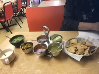 El Taconazo Restaurant - El Original #1