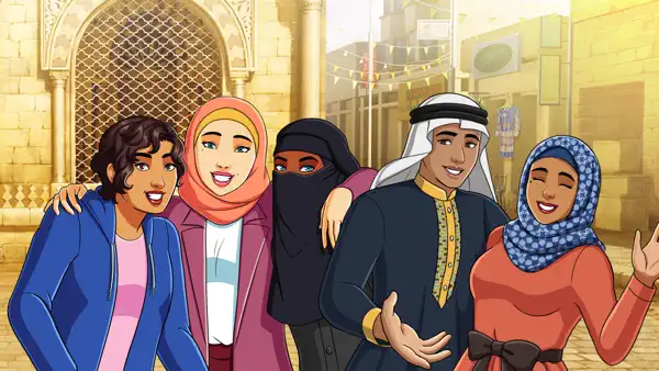 Arab American Heritage Month