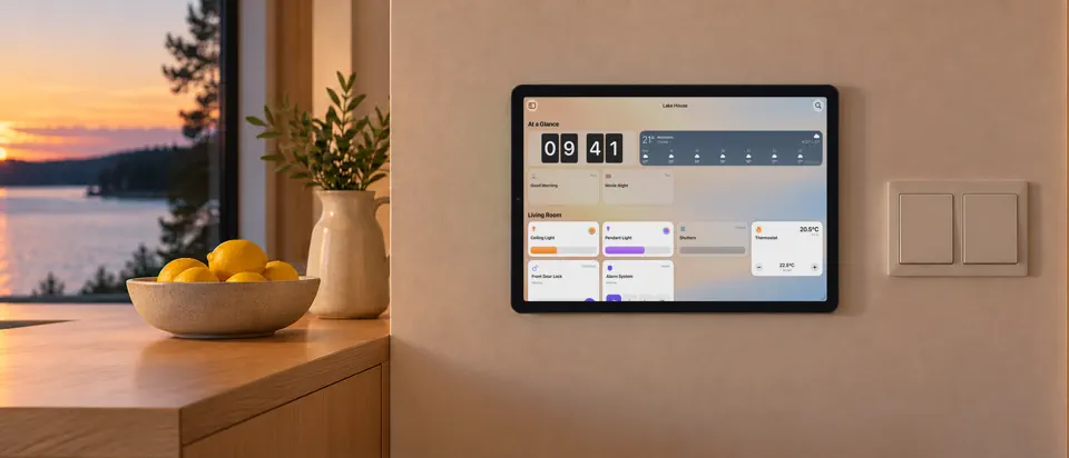 Controller for HomeKit