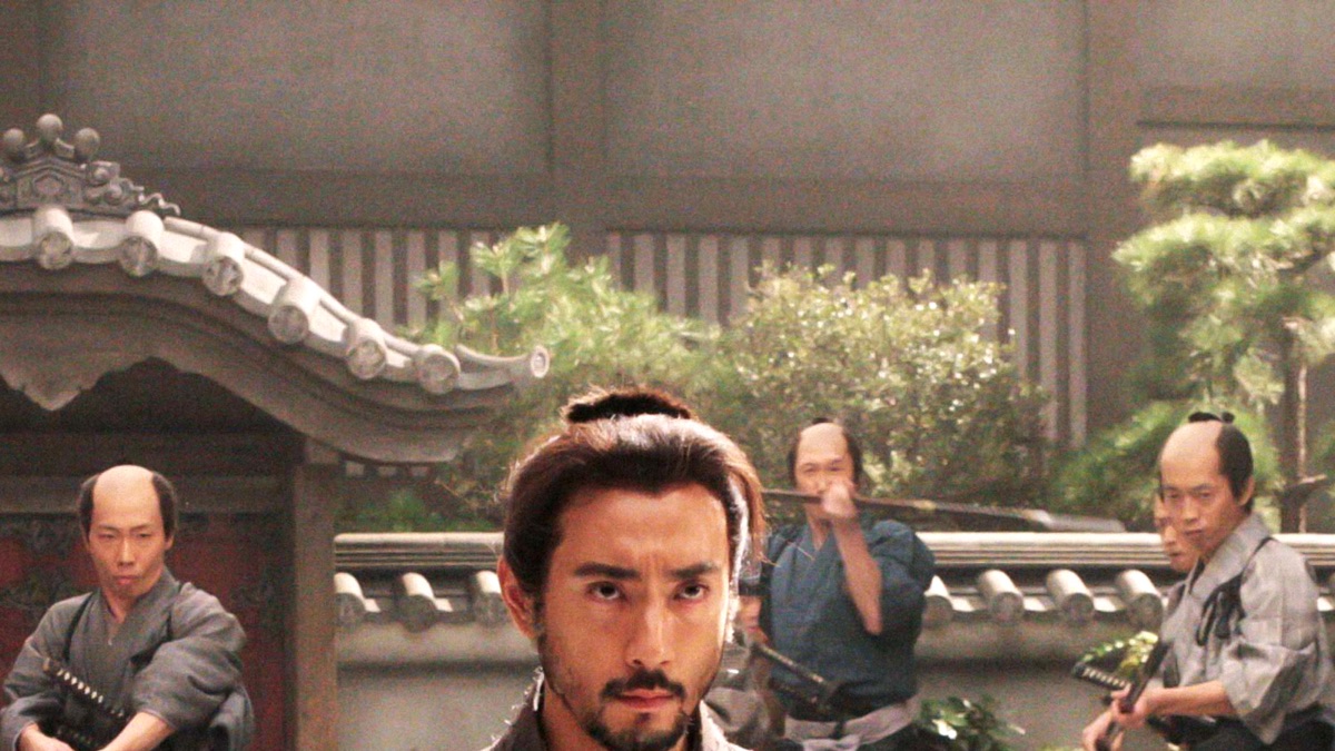 Hara-Kiri: Death of a Samurai - Apple TV, image size:1200x675