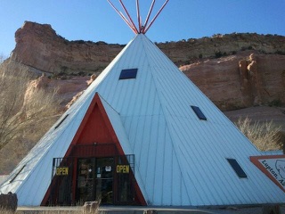 Tomahawk Indian Store