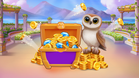 Read more about Mythical Adventure Minigame
