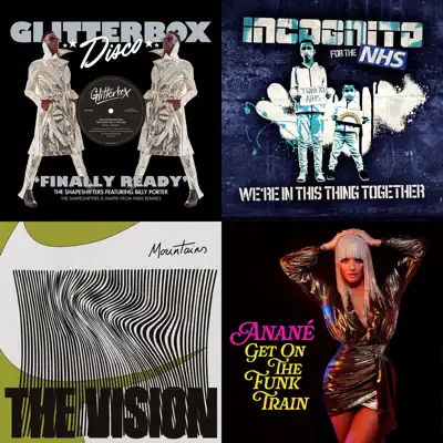 Escucha Louie Vega's One Mix Playlist con The Vision
