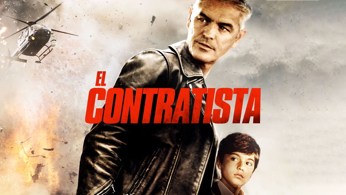 ‎The Contractor - Apple TV
