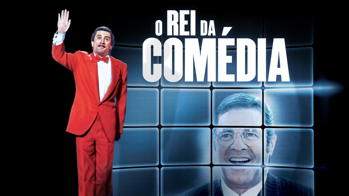 ‎O Rei da Comédia - Apple TV