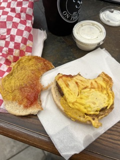 Sam's Super Burger