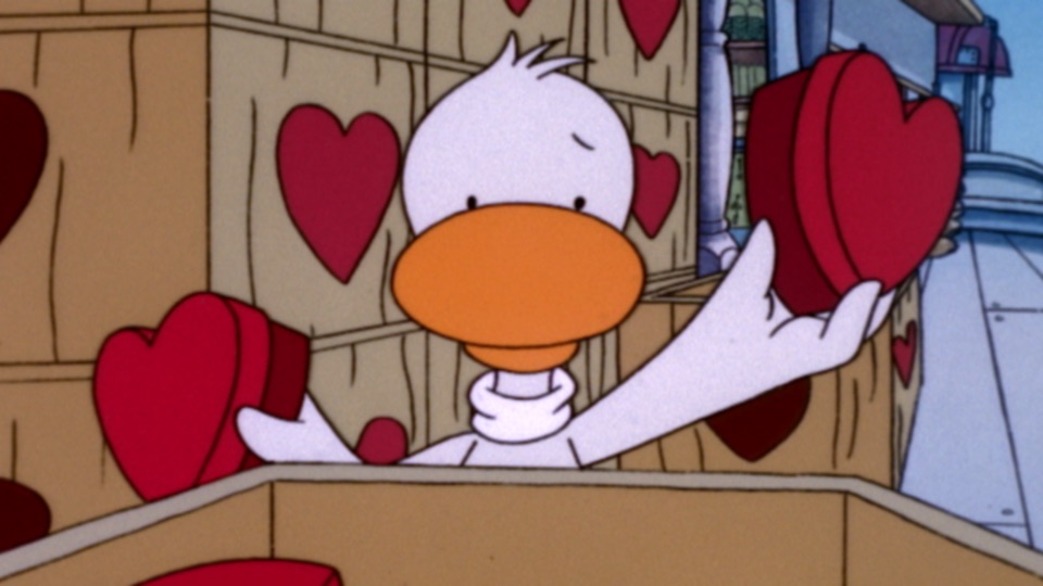 ‎Ducking Out On Valentine's Day / Opal and the New Otter – PB&J Otter ...
