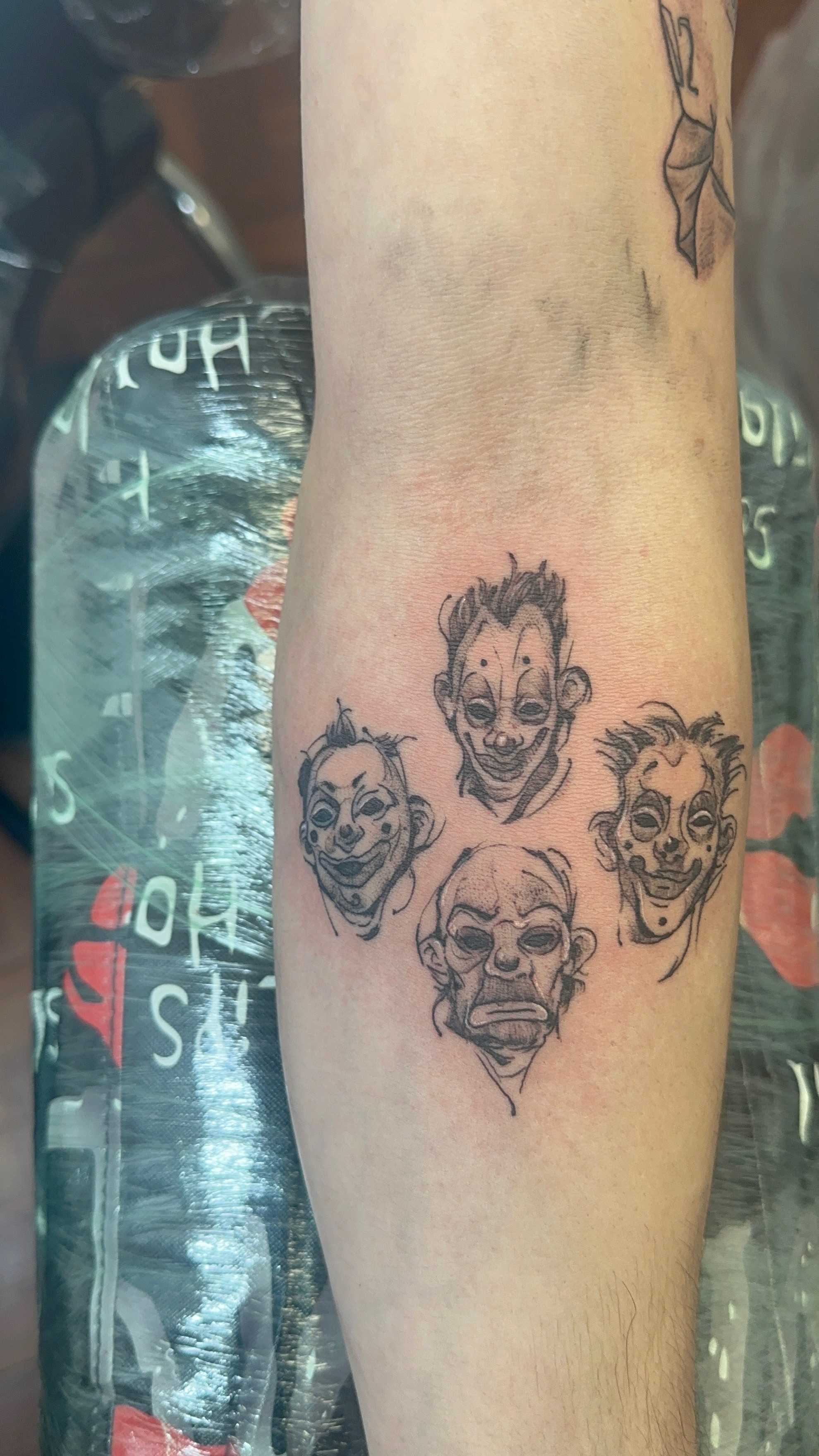 Tattoo Shop Studio