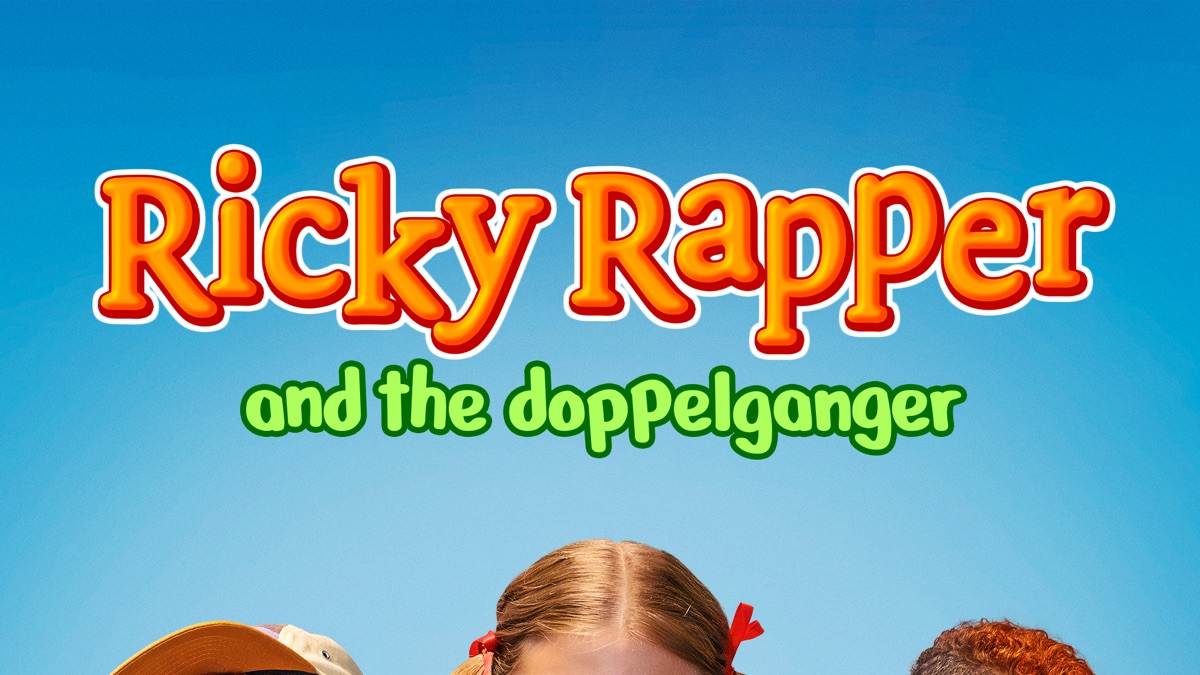 ‎Ricky Rapper and the Doppelganger - Apple TV