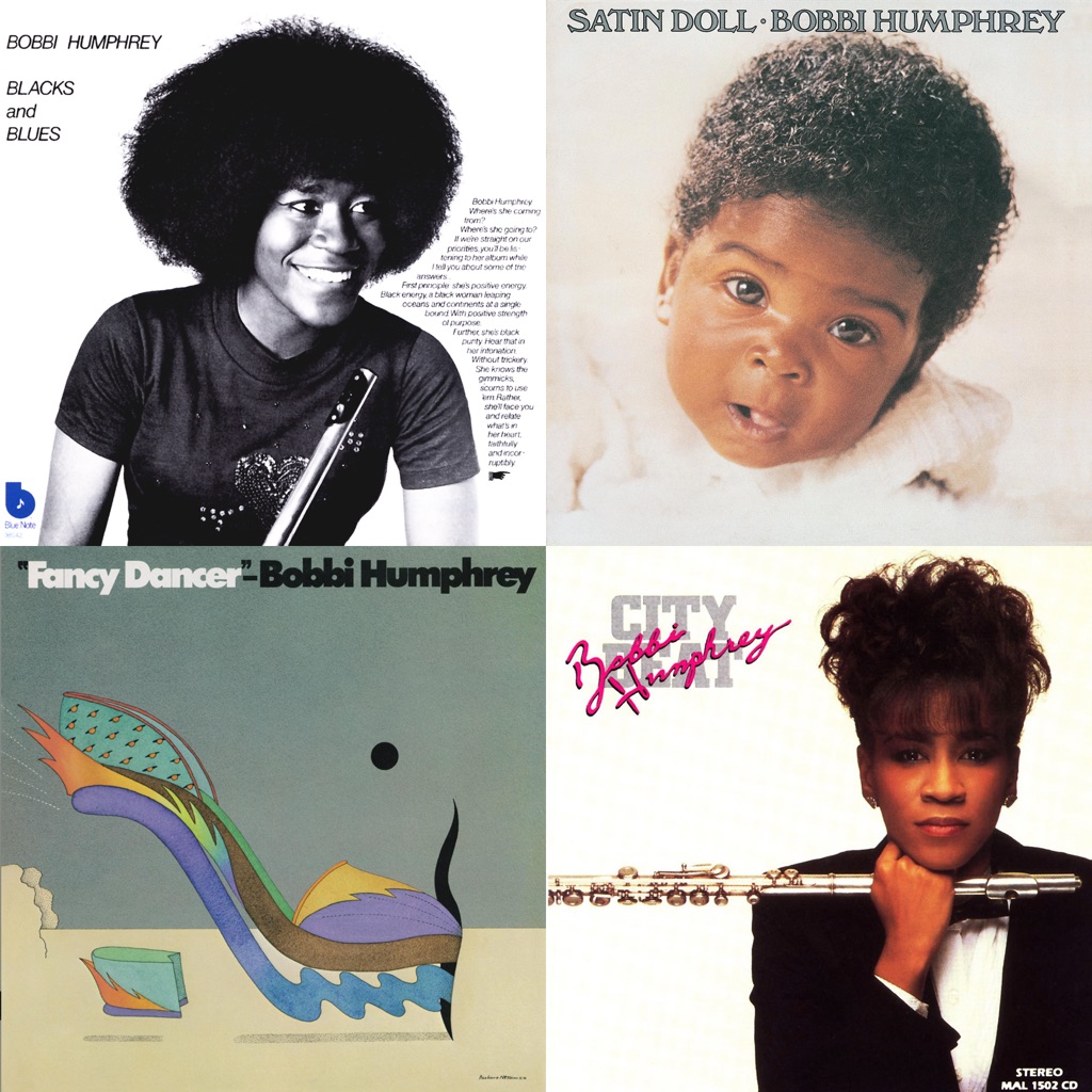 Bobbi Humphrey Essentials