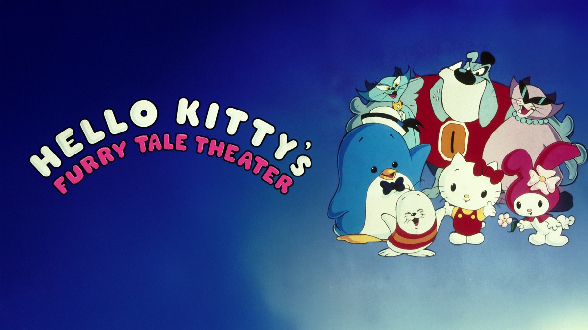 ‎Hello Kitty's Furry Tale Theater - Apple TV