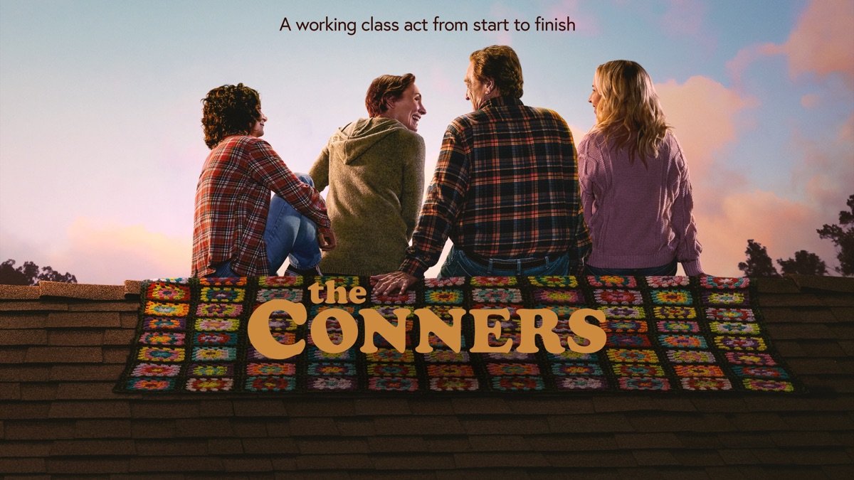 ‎The Conners - Apple TV